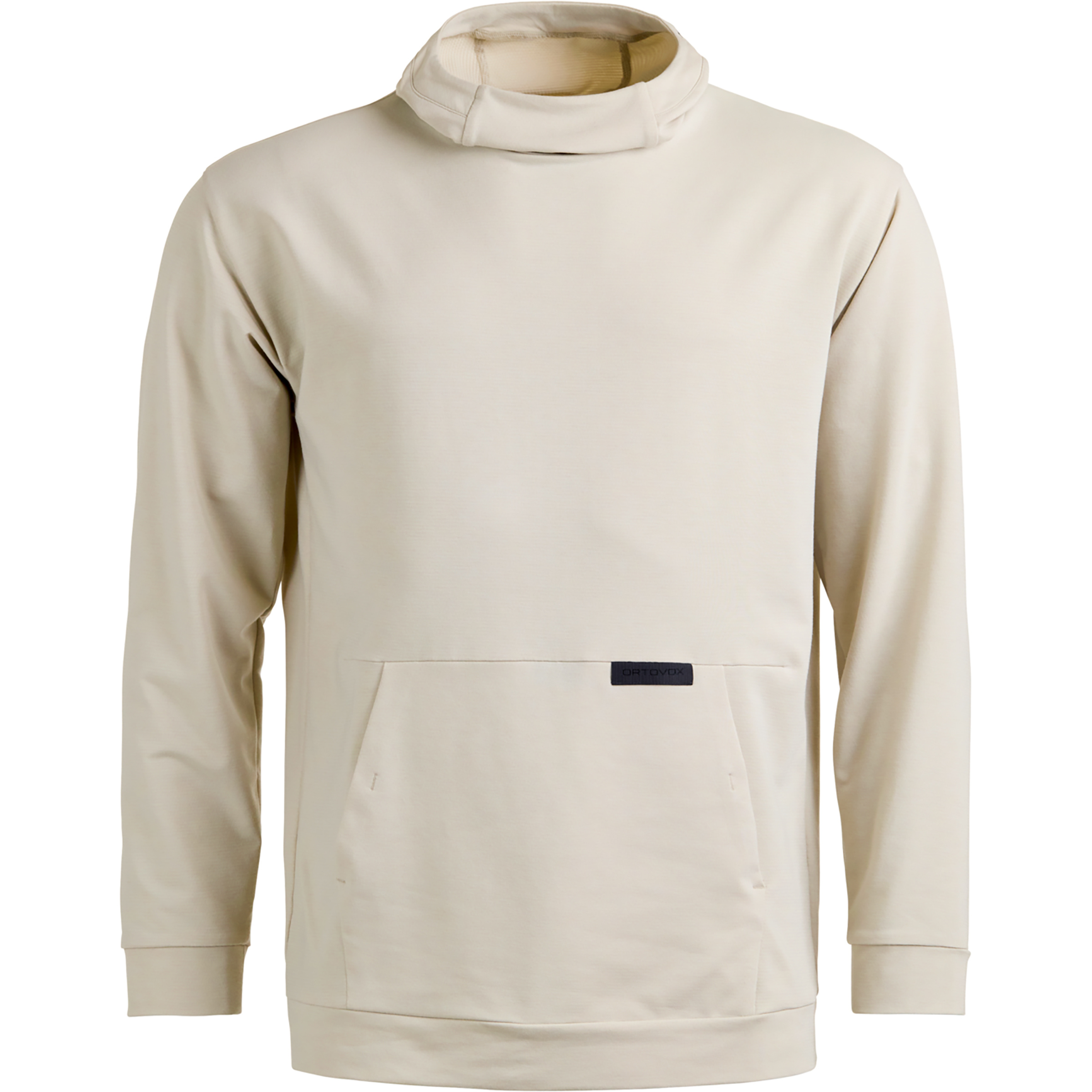Ortovox Affinity Herren Hoodies beige Größe S Alpinklettern | Bergsteigen Elastisch Merinowolle