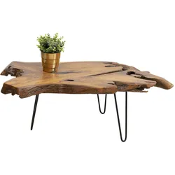 Kare Design, Couchtisch + Beistelltisch, Aspen (100 x 60 x 40 cm)