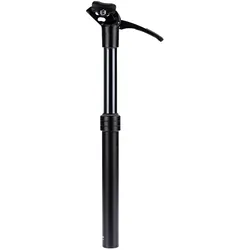 CONTEC Variosattelstütze Sagi Drop Ø 30,9 mm schwarz