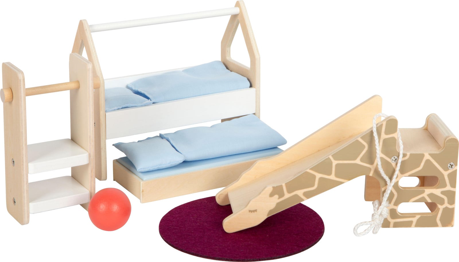Small Foot Poppenhuismeubels voor de kinderkamer