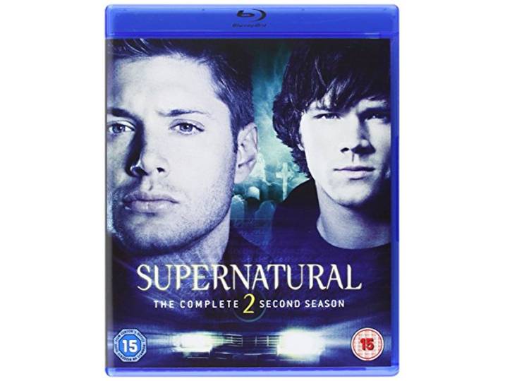 Supernatural: The Complete Second Season