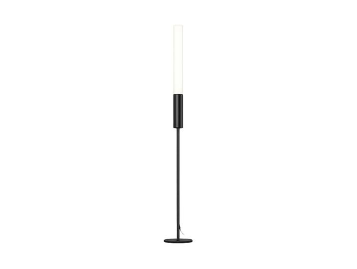 LED Design Outdoor-Stehlampe Flare Schwarz Maytoni