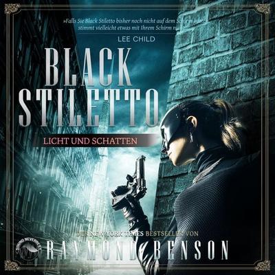 Licht und Schatten - Raymond Benson, Audio, 9783969830086