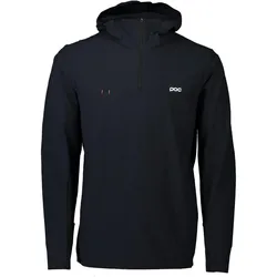 Poc, Herren, Velojacke, Mantle Thermal Hoodie, Schwarz