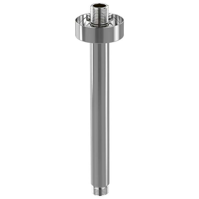 Villeroy & Boch Universal Showers Brausearm TVC00045352061 rund, Deckenmontage, chrom
