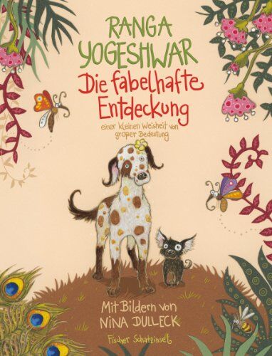 Ranga Yogeshwar - Die fabelhafte Entdeckung einer kleinen Weisheit von großer Bedeutung: Ein indisches Märchen - Preis vom 18.10.2026 15:28:09 h
