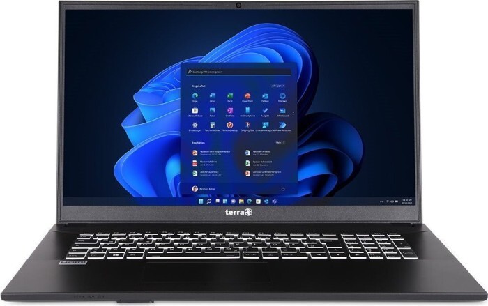 TERRA MOBILE 1716T i3-1115G4 W11, Intel Core i3, 43,9 cm (17.3"), 1920 x 1080 Pixel, 8 GB, 500 GB, Windows 11 Home