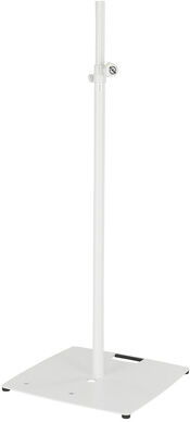K&M 24654 Light- / Speakerstand W Blanc