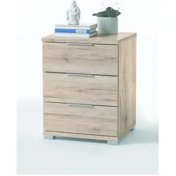 Pol-Power, Nachttisch, Uni (46 x 42 x 61 cm)