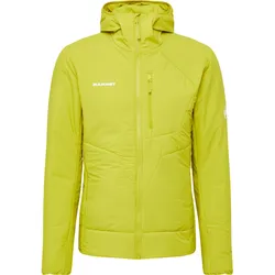 Mammut Aenergy Air Funktionsjacke Herren | Gr. XL | gelb - gelb