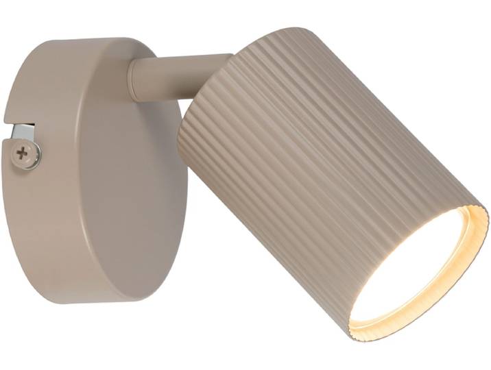 1 Spot MELISSA 13.5cm 25W beige