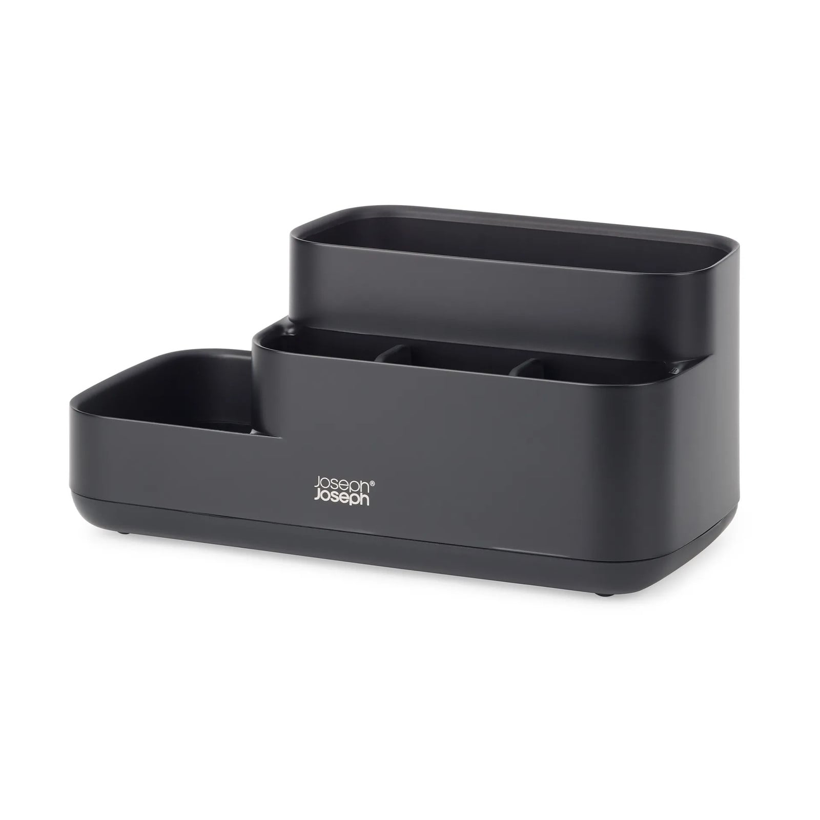 Joseph Joseph Easystore wastafel-organizer Zwart 24,8 cm