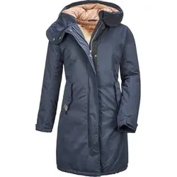G.I.G.A. DX by killtec Damen Mantel Stormiga WMN PRK B, Größe 42 in Blau Blau