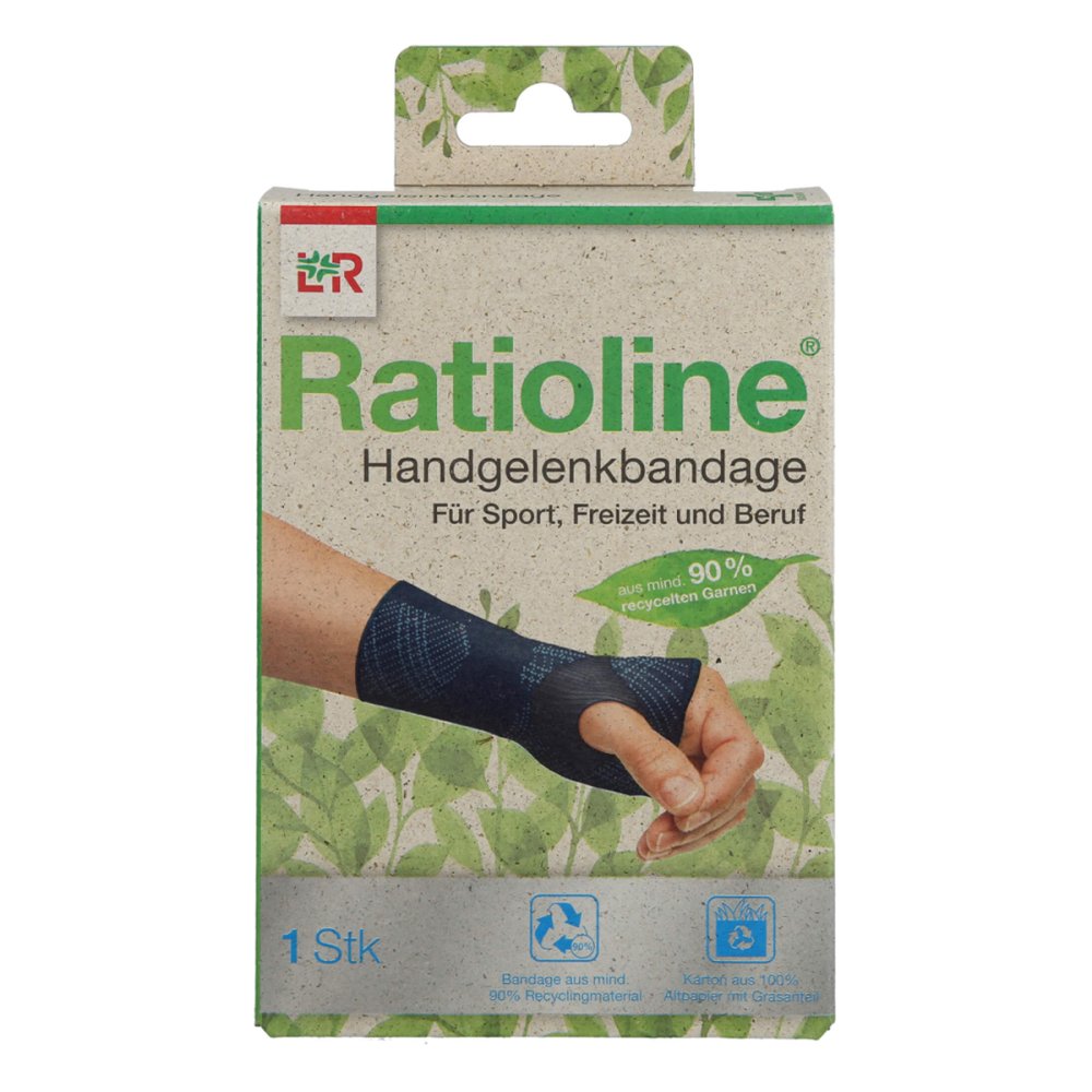 Lohmann & Rauscher GmbH & Co.KG Ratioline Handgelenkbandage Größe m 17872796
