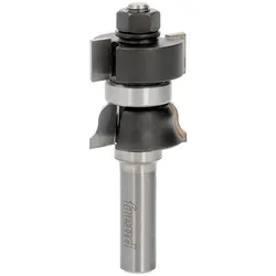 Freud  Fensterfräser Schaft 12 mm 6 x 35,9 (Radius 1 x Schnitthöhe) - F03FR02455