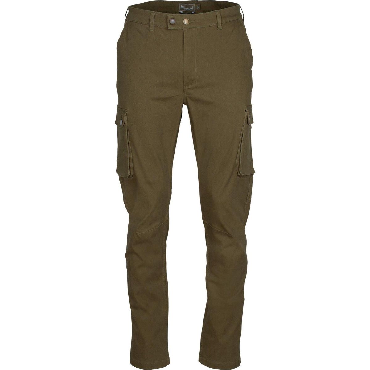 Pinewood Värnamo/Serengeti Trouser mossgreen (135) C56 1-57900135056