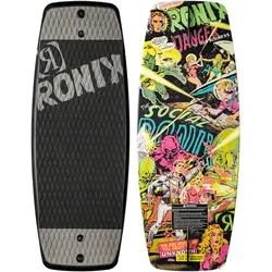 RONIX THE SOCIAL MODELLO Wakeskate 2026 - 42