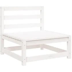 vidaXL, Gartenlounge, Quhonon (Sofa-Mittelstück)