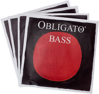 Pirastro Obligato Double Bass 1/2