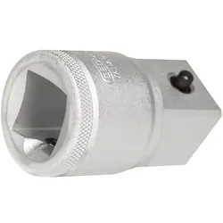 Gedore, Steckschlüssel + Stecknuss, 3221 Vergrösserungsstück 3/4" auf 1" (1")