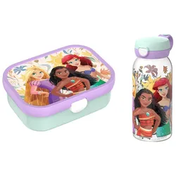 Mepal CAMPUS Lunchset (KD) 2-teilig - Princess Power