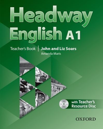 John Soars - Headway English: A1 Teacher's Book Pack (DE/AT), with CD-ROM - Preis vom 13.10.2026 11:25:28 h