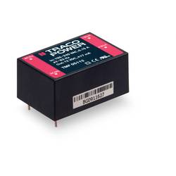 TracoPower TMF 30115 AC/DC-Printnetzteil 15 V/DC 2 A 30 W