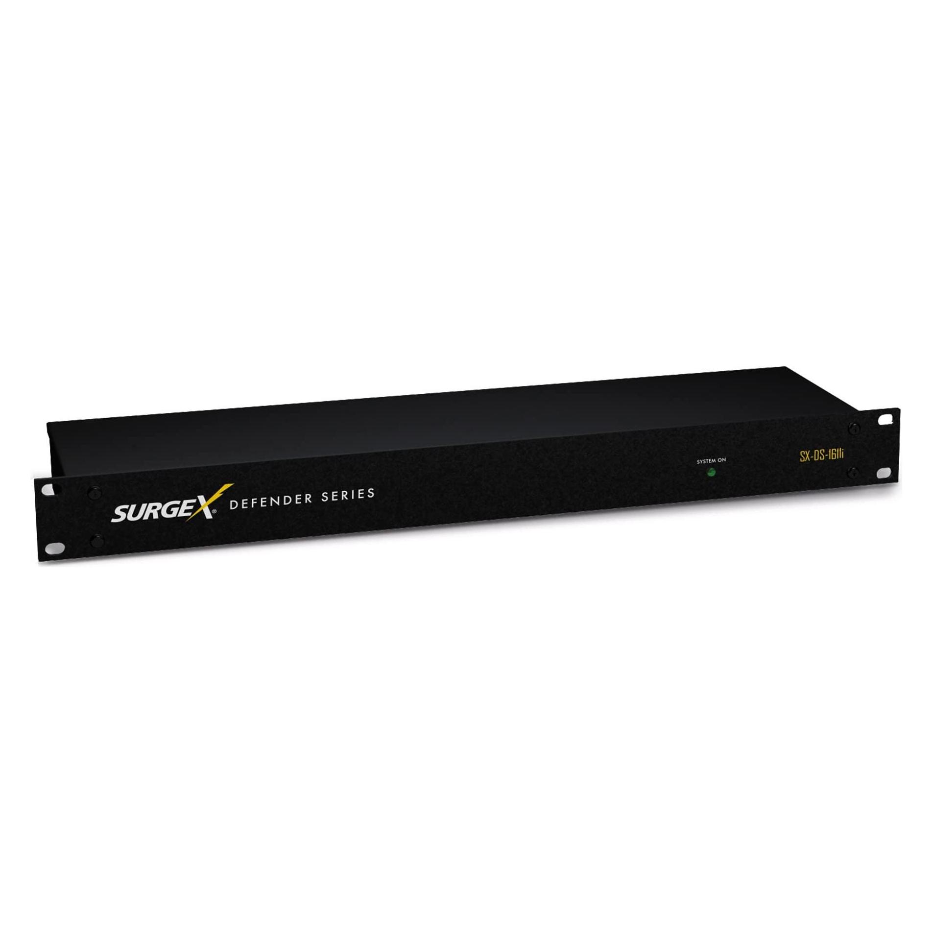 Purelink surgex pdu defender series - mehrstufige Überspannungsunterdrückung am-sx-ds-1611i (AM-SX-DS-1611I)
