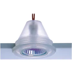 EINBAURING SILI - Deckeneinbaugehäuse MAXI für Halogen-Einbaustrahler