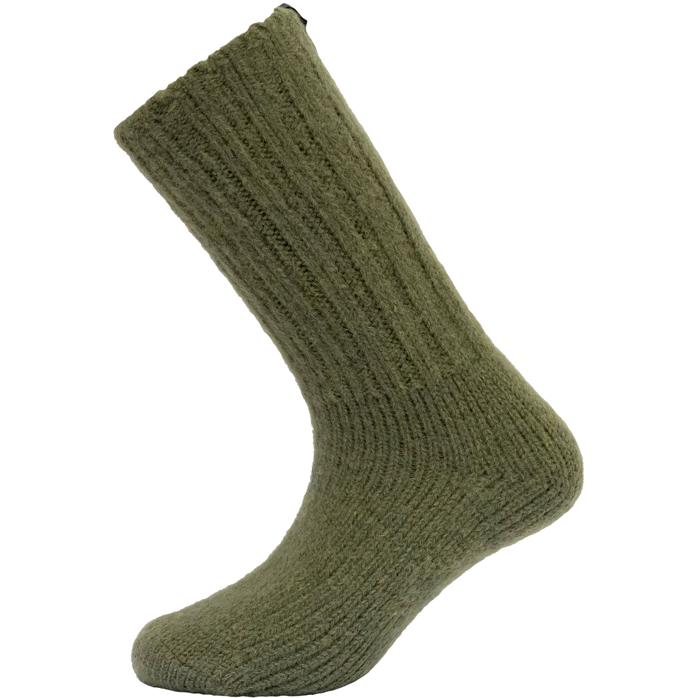 Devold Nansen Wool Freizeitsocken oliv Größe 36 Lifestyle Elastisch