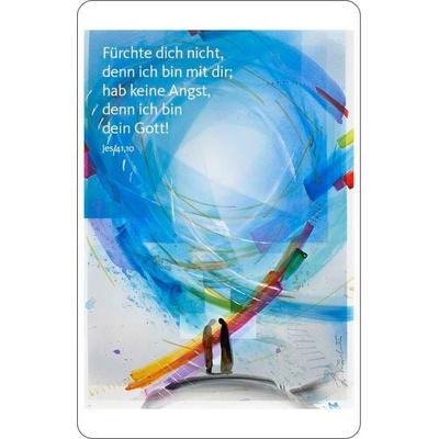 Jahreslosung Eberhard Münch 2027, Kalender im Scheckkartenformat (10er Set)