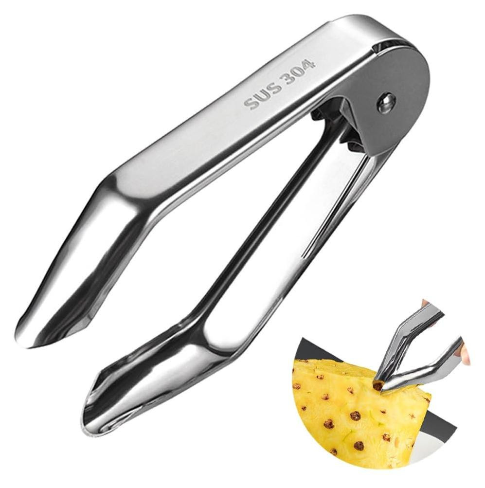 Merkloze Ananas Snijder en Groentehulpmiddel - 12,5 cm