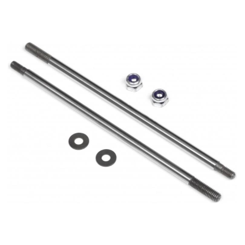 HPI E-Savage Kolbenstange 3x78mm (82043)