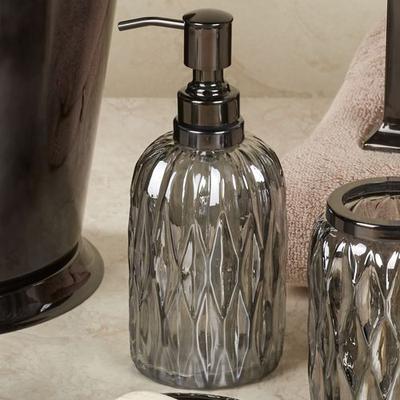 Tatara Group Glacier II Lotion Soap Dispenser Black , Black