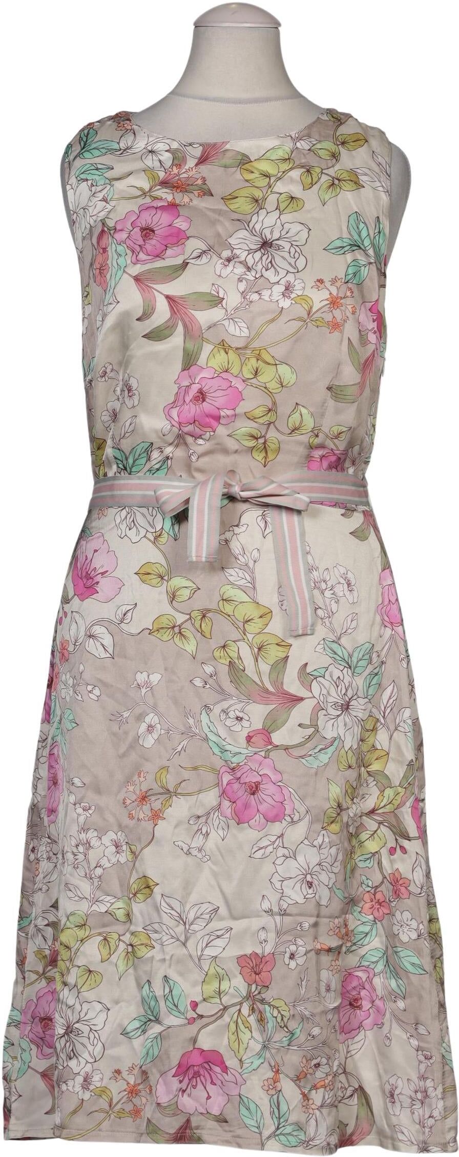 Apanage Damen Kleid, Mehrfarbig, Gr. XS, kein / Etikett - Second Hand