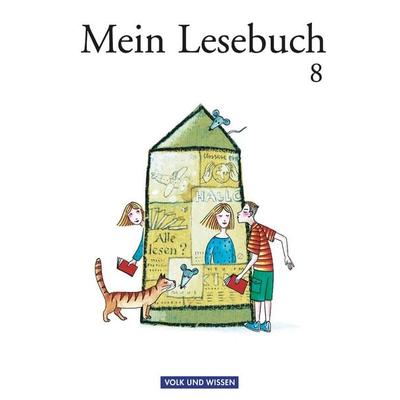 Mein Lesebuch - Ab Mittelstufe - 8. Schuljahr, Taschenbuch von Waltraud Seidel,Heinz Seidel, Volk und Wissen Verlag, 978-3-06-109810-0