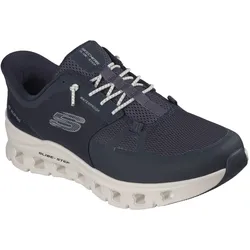 SKECHERS Glide-Step Pro Rainpartner Sneaker Herren NVY - blau 45