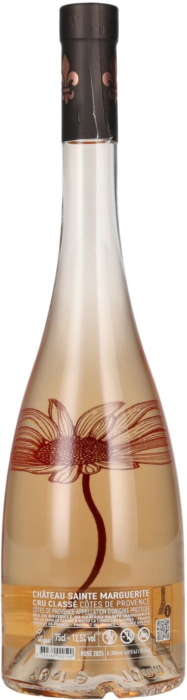 Maison Sainte Marguerite Côtes de Provence 2025 12,5% Vol. 0,75l