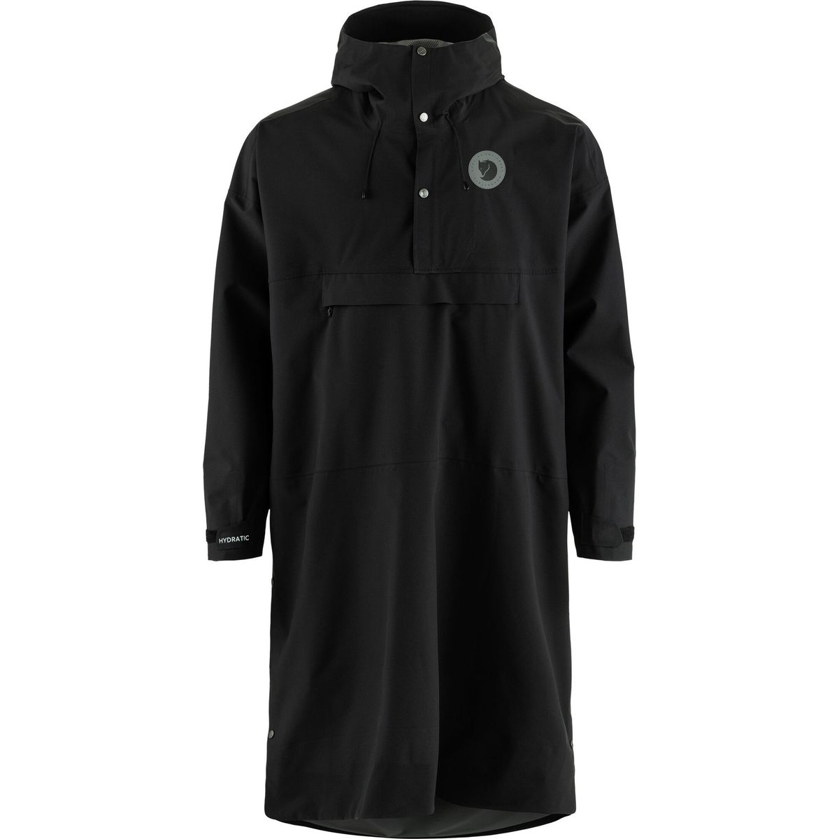 Fjällräven Hoja Rain Poncho black (550) S/M F13500017-550-S/M