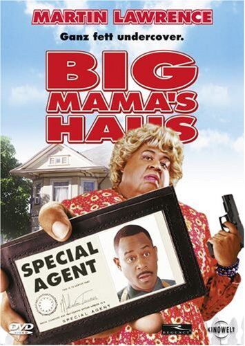Raja Gosnell - Big Mamas Haus - Preis vom 09.10.2026 07:28:09 h