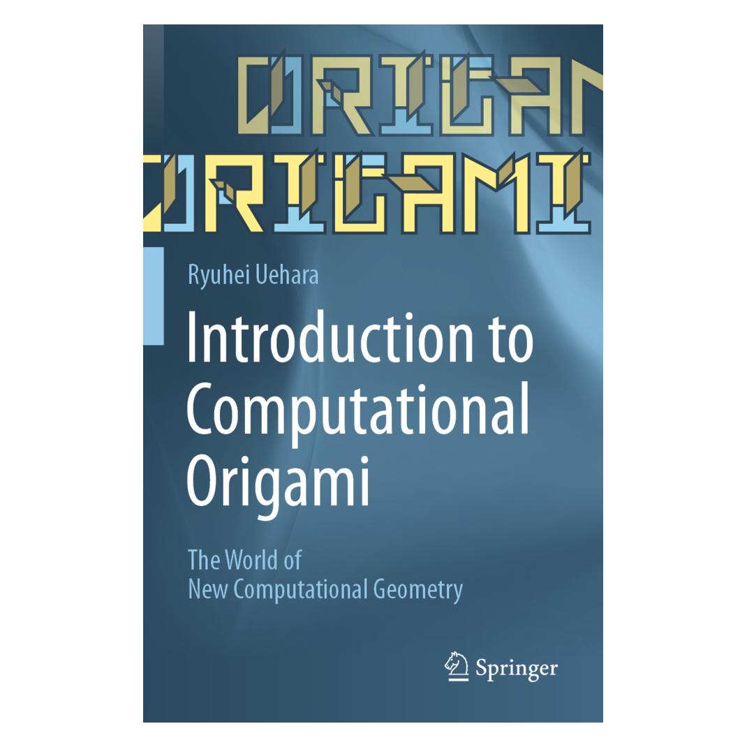 Springer Introduction to Computational Origami (Englisch, Softcover, Ryuhei Uehara) (56210468)
