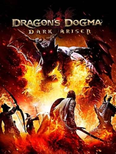 Dragon s Dogma: Dark Arisen Steam CD Key