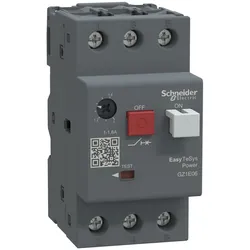 Schneider Electric Motorschutzschalter Easy GZ1E06