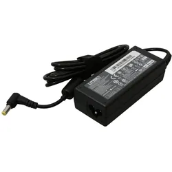 Acer AP.06501.010 65W Notebook Netzteil (65 W), Notebook Netzteil, Schwarz
