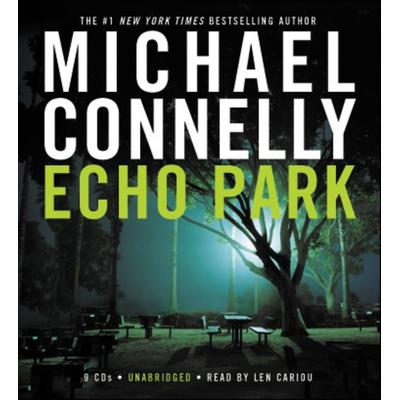 Echo Park - Michael Connelly, CD, 9781600245251