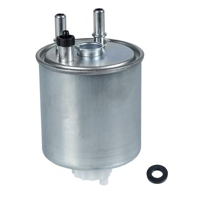 BLUE PRINT Kraftstofffilter adr162301c mit Anschluss für Wassersensor 158mm RENAULT