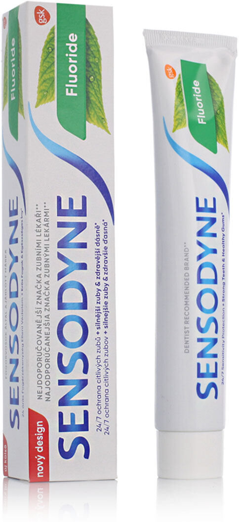 Sensodyne Fluoride Dentifrice 75 ml