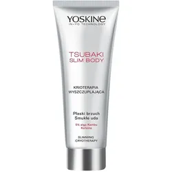 Yoskine, Bodylotion, Tsubaki Slim Body Cryotherapy Slimming Cream-Concentrate For Non-Invasive Body Shaping 200Ml (Körpercreme, 200 ml)