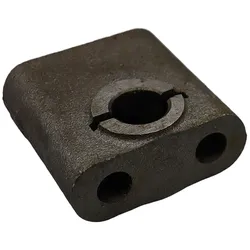 Kipphebelbock MTS Hinten mit Loch Original | 240-1007151-B01