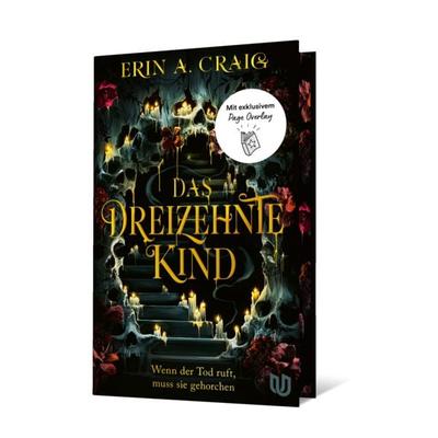 Das Dreizehnte Kind, Gebundene Ausgabe von Erin A. Craig, Ullstein Jugendbuch